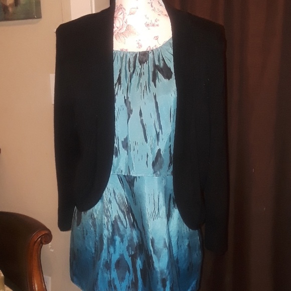 CAbi Silk Blouse - Picture 8 of 8